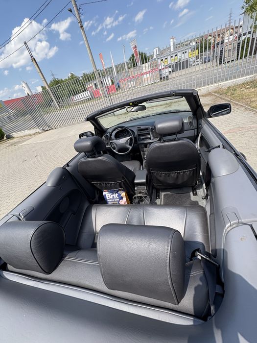 Vand saab 9-3 cabrio anniversary