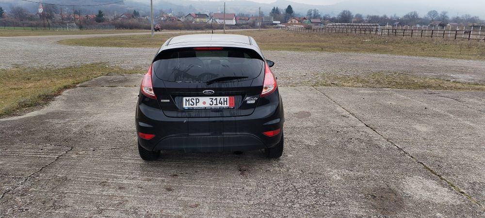 Ford Fiesta 2015 Euro-6