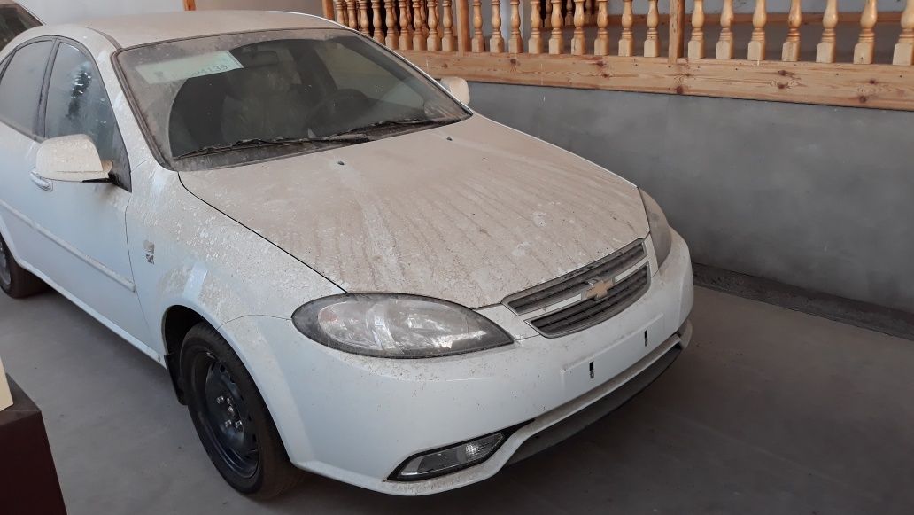 Chevrolet gentra 2023