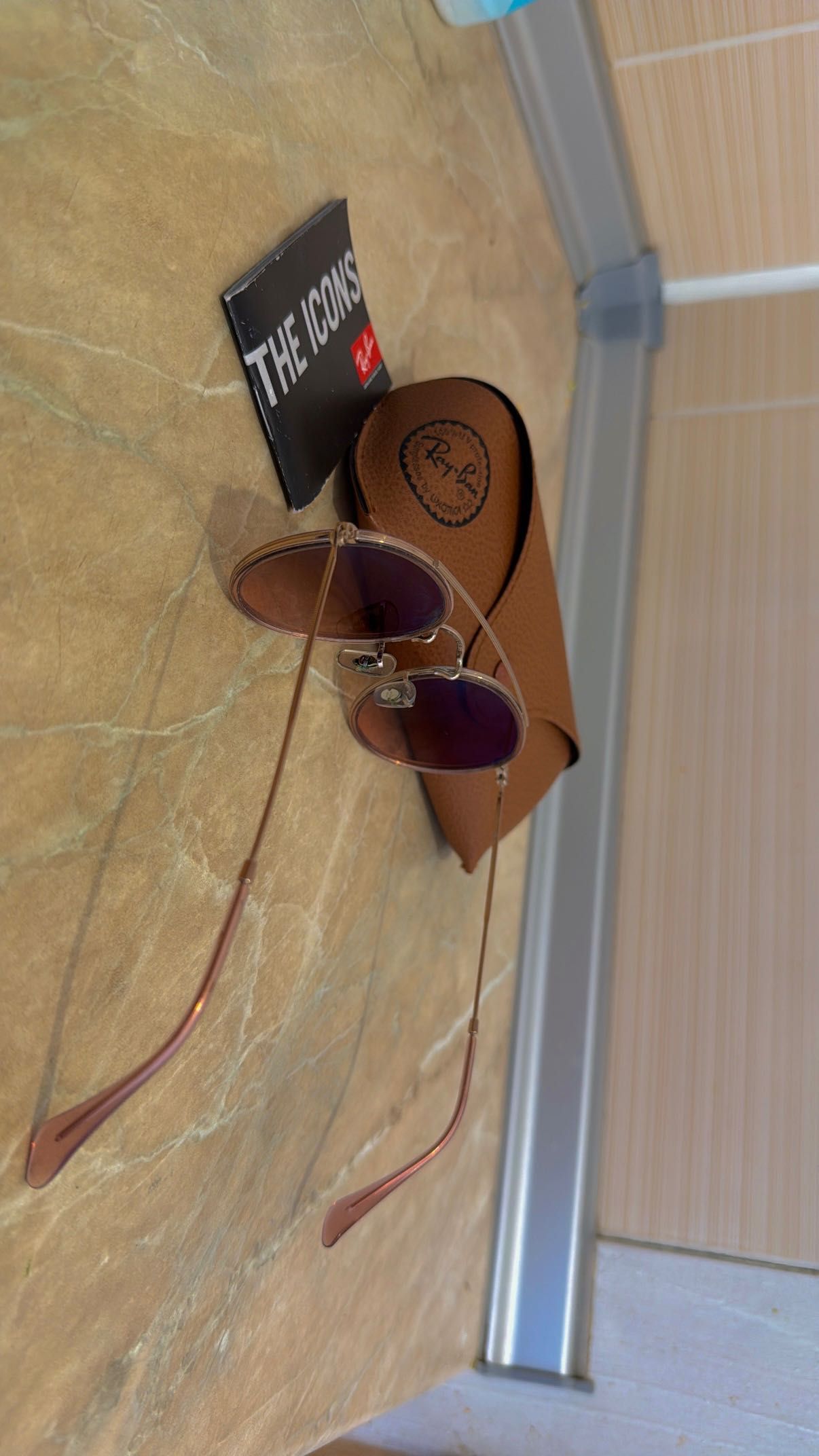 Ray-ban слънчеви очила