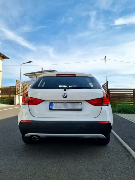 BMW X1, Automat, 204CP xDrive 4x4 2.0d Bi-Turbo, Distributie schimbata