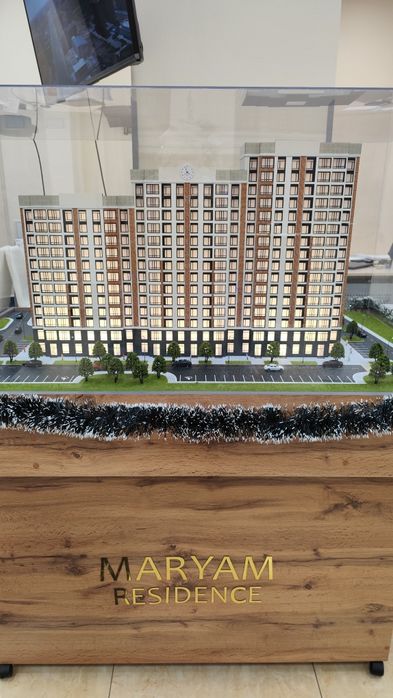 Продам 1комн ЖК Maryam