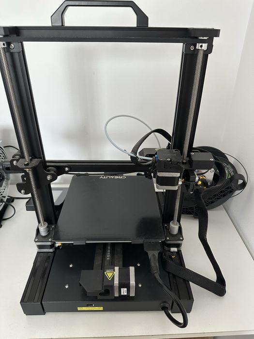 Imprimanta 3D CREALITY CR-6 SE