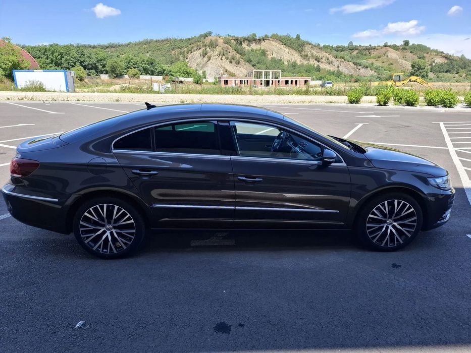 Volkswagen Passat CC Bi-Xenon DSG 154000 km