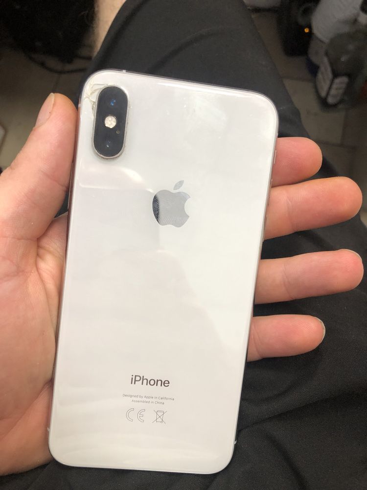 Iphone X 64GB White