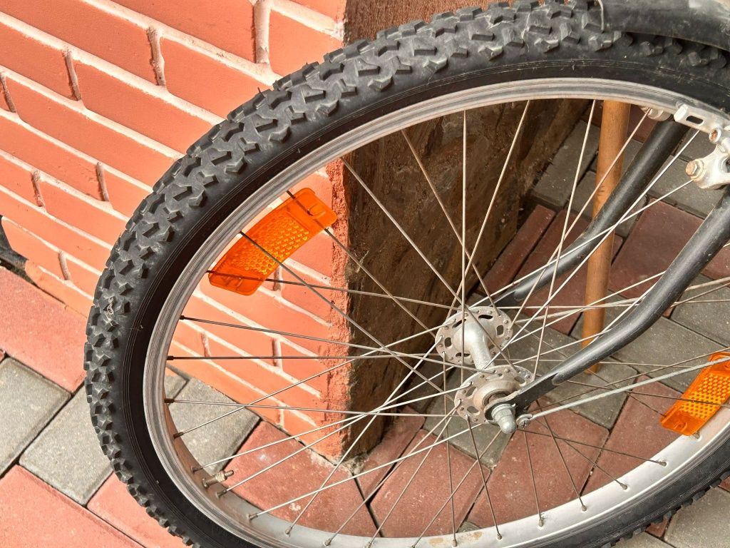 Bicicleta unisex