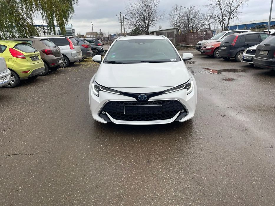 Toyota Corolla Primul proprietar