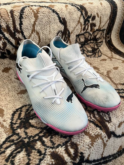 СТОНОЖКИ, 40,5 НОМЕР! Puma Future 7 Match