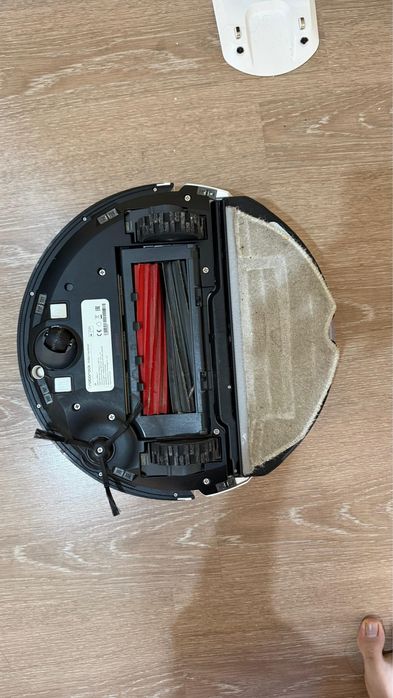 Робот-пылесос Roborock S8 белый