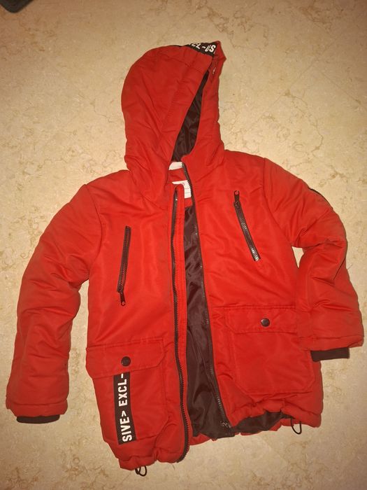 Geaca baieti Cocodrillo