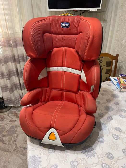 Детское автокресло Chicco Oasys 2-3 15-36 кг