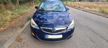 Vand Opel Astra-J 1.4 100hp 2012+GPL LandiRenzo