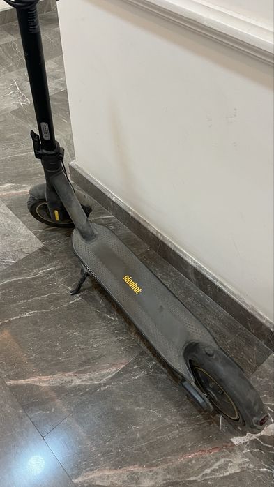 Электрический самокат ninebot max g30