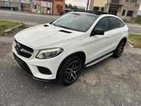 Mercedes GLE 350CDI 4matic PAK AMG INT & EXT