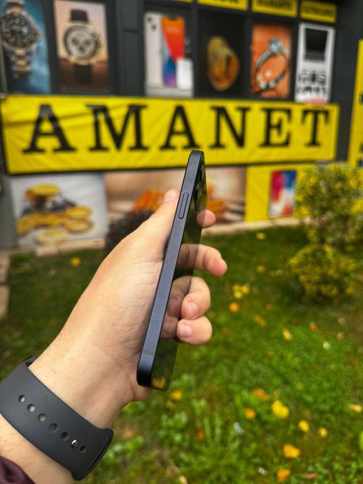 iPhone 12 / 64 Gb / Midnight Blue - ca NOU