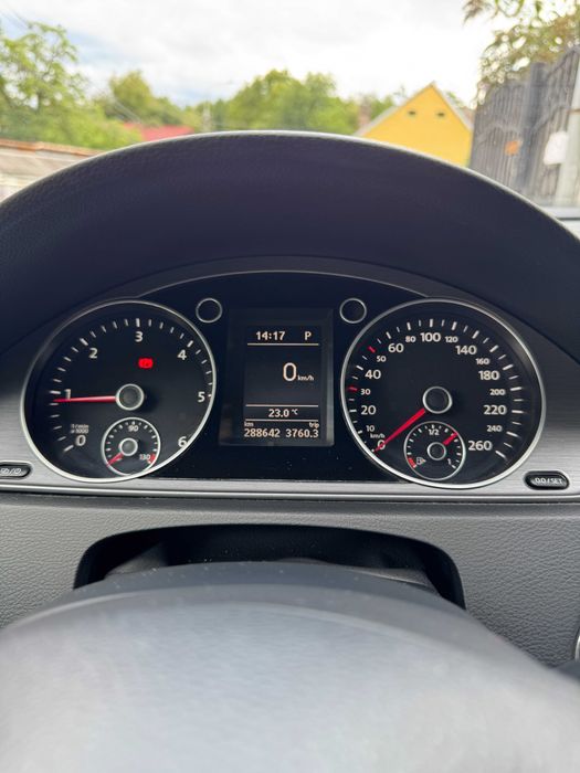 PASSAT B7 2015 2.0 TDI automat