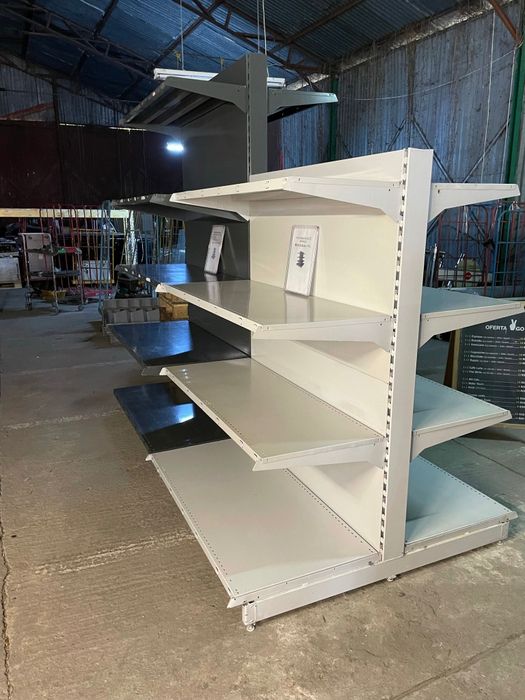 Rafturi metalice profesionale industriale de magazin