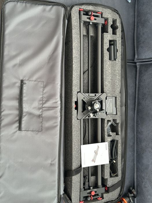 Автоматичен слайдер Neewer ER1