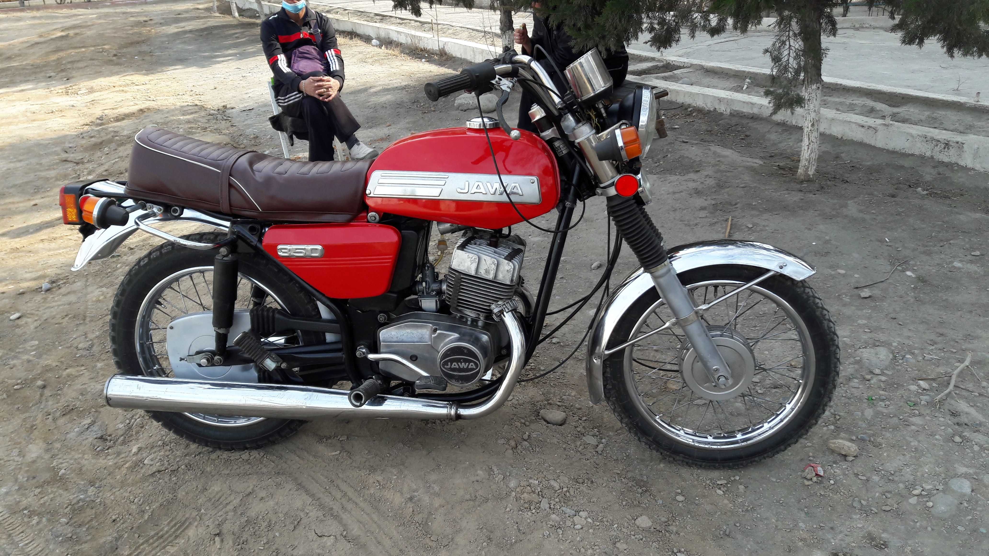 JAWA 350 Классика