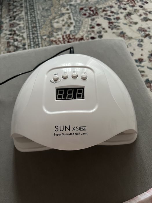 Лампа для маникюра и педикюра