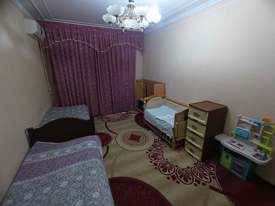 Сдаю свою 3 комнатную квартиру рядом с IT Park