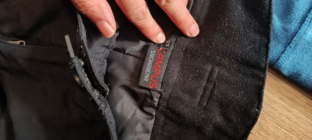 Лот детски дрехи 122/128