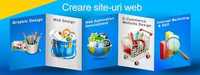 Web Design - Creare Magazin online - Creare site de prezentare