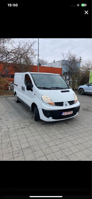 Renault Trafic 2.0dci