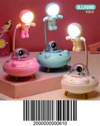 Подарки для дети светодиодная настольная лампа, светильник