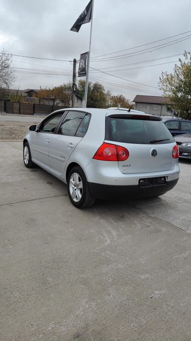 Golf 1.4 benzină mpi 2009 Navi United  Garantie Rate