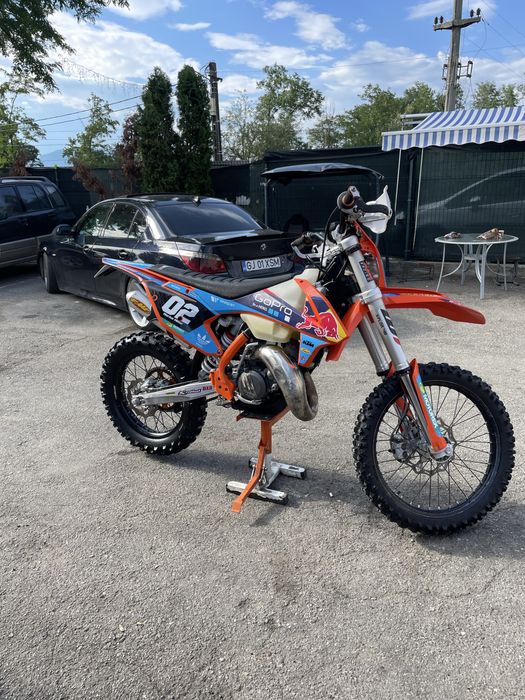 KTM 150 XC-W 2017
