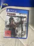 Vand joc tombraider pentru ps4