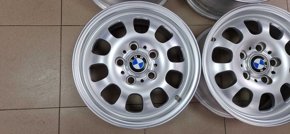 Оригинални джанти BMW 15" E46