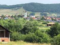 Teren intravilan 1800 mp-parcelabil-panoramic-Unirea