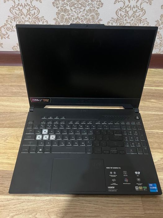 Ноутбук Asus(Tuf) Игравой ноутбук