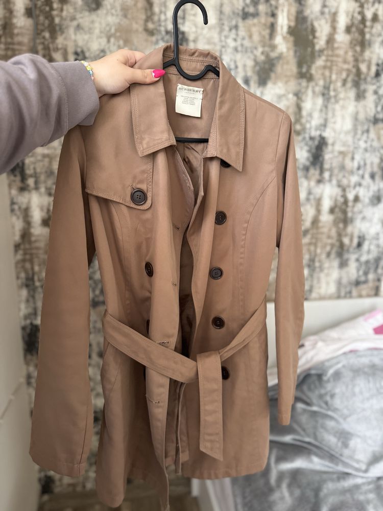 Дамски шлифер/яке Burberry