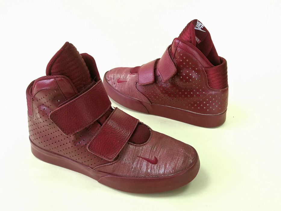 Adidasi PIELE 41 42  Blazer  Ghete inalte NIKE FLYSTEPPER 2K3  Ca NOI