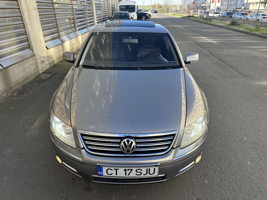 Vw Phaeton/2010/3.0TDI/Full Option-4.990€