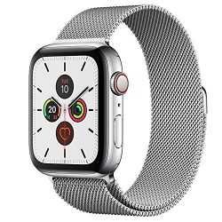 Ceas Apple Watch in stare NOUa Seria 5 Generatia 6 44mm GPS Silver