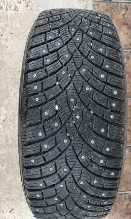 Triangle Ice LinX TI501 235/55 R19 105T с шипами