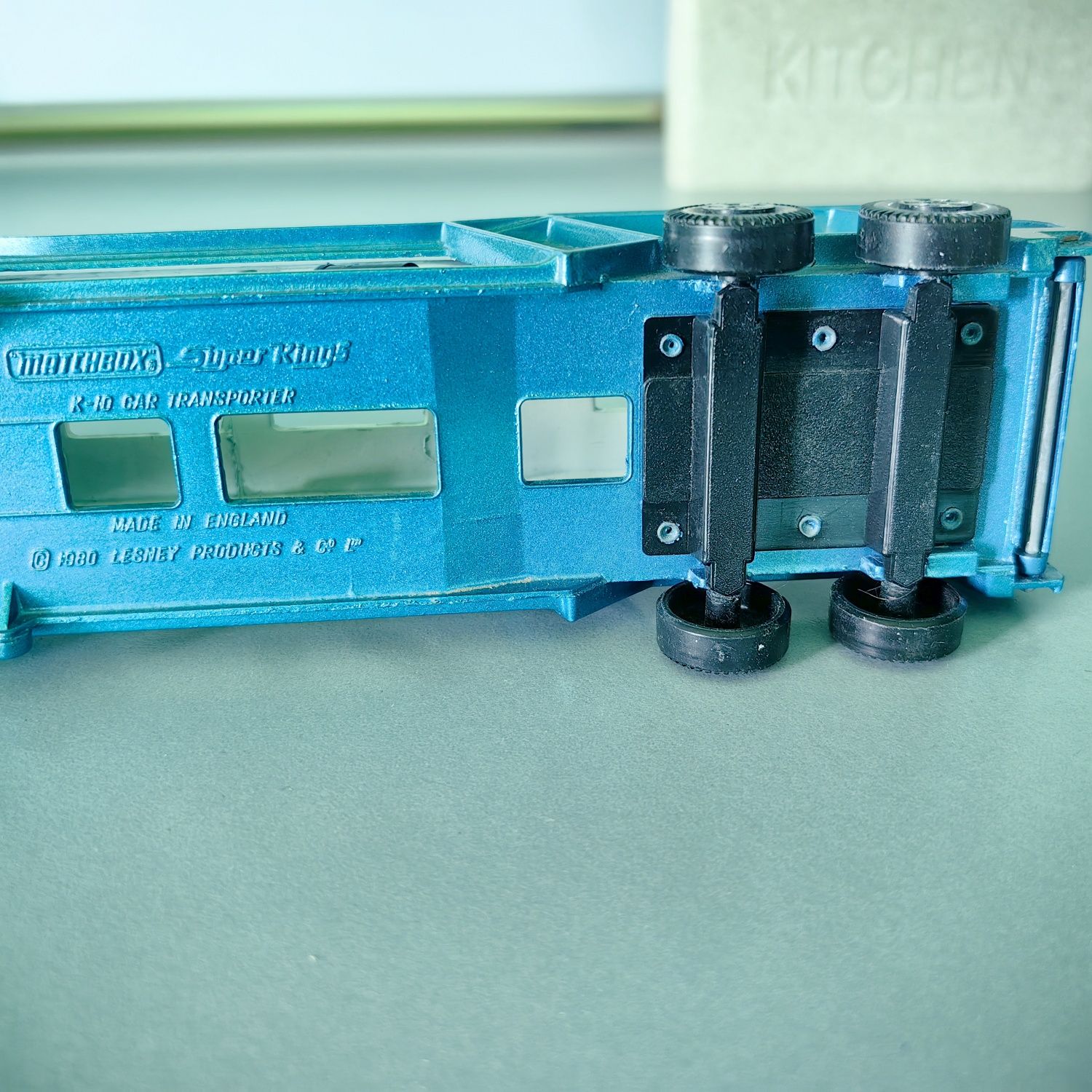 Matchbox Super King