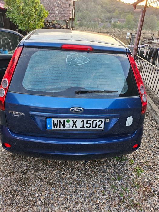Vand Ford Fiesta import Germania