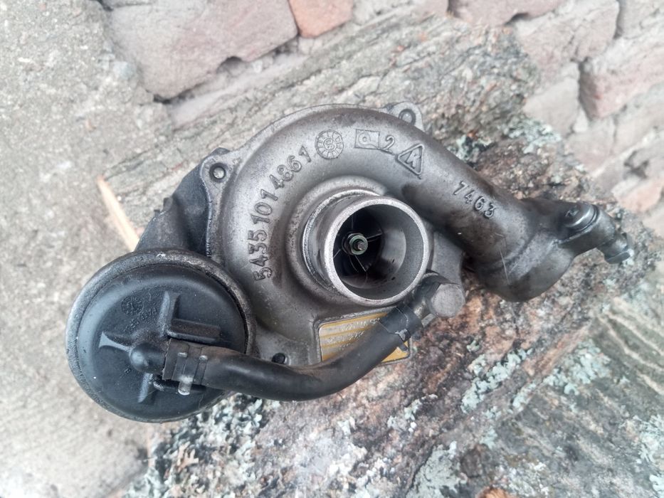 Турбо, дебитомер, компютър за Пежо 206 1.4 Peugeot 206 1.4