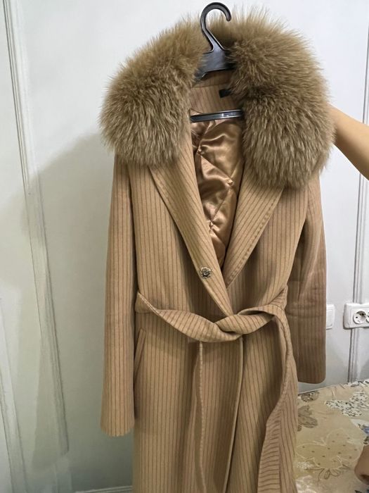 Пальто в хорошем состоянии