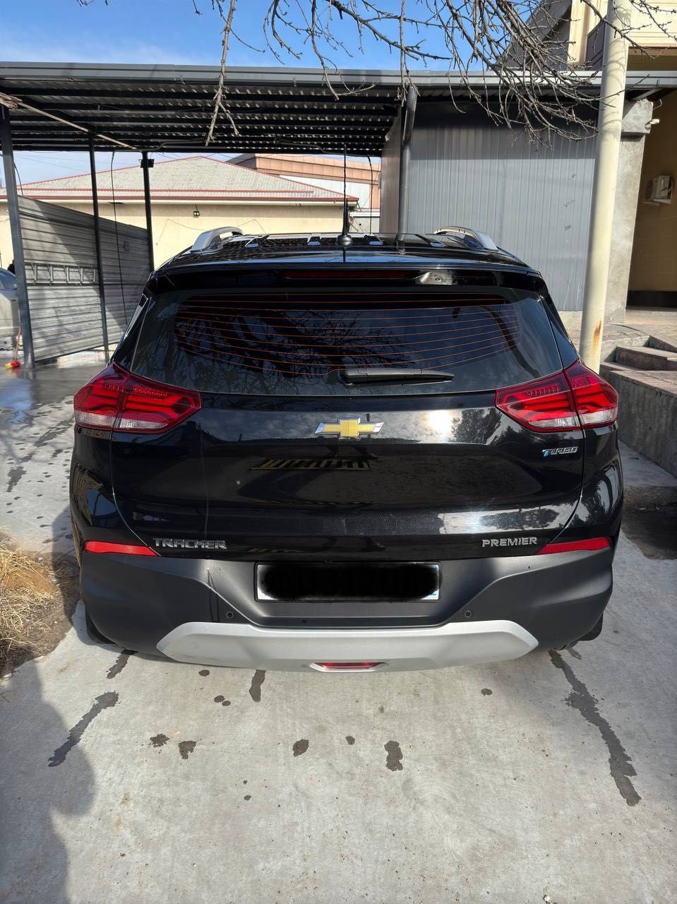 Chevrolet Tracker Premier