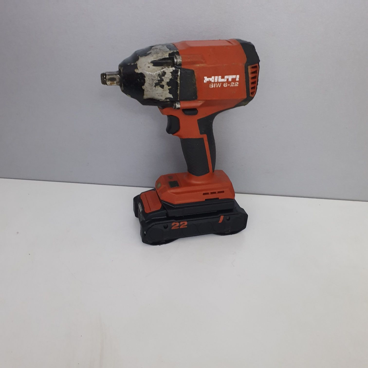 Hilti Nuron SIW 6-22 Mașina de înșurubat cu impact Brushless 4.0AH