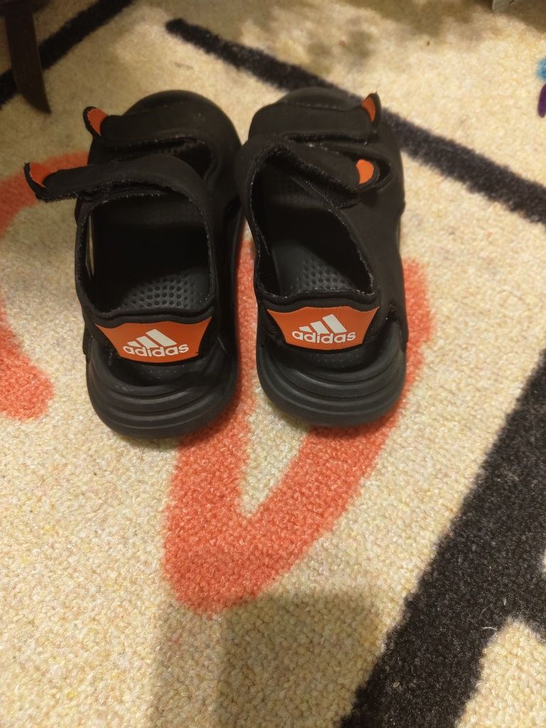 Детски сандали adidas