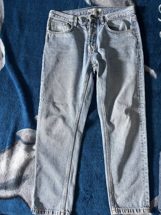 PACHET OFERTA 6 Perechi blugi Zara si Bershka