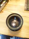 Obiectiv Carl Zeiss Tessar 180mm f4,5