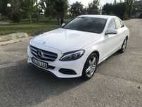 Mercede C 220 diesel, an 2017 , 4 matic, automat 9 g tronic